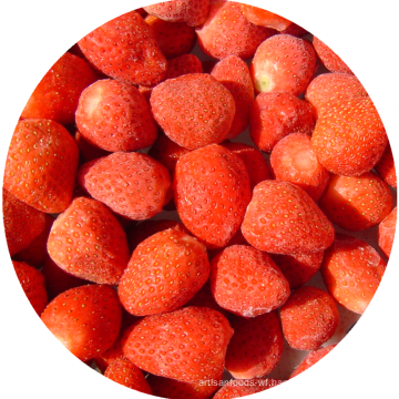 Top Quality IQF frozen fruit frozen strawberry